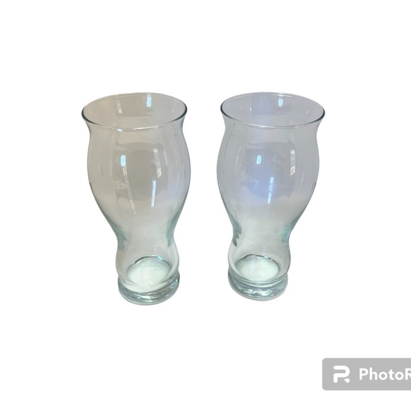 “Perfect Pint” Shaped Pint Glasses Set of Two - Picture 4 of 4